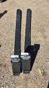 2025 WOLVERINE 1T FORKLIFT FORK - 60"