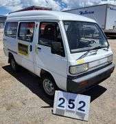 GMC  CUSHMAN  20,353 MILES