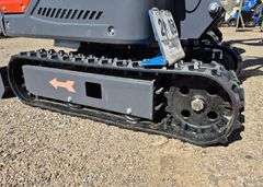 2024/2025 AGT MINI EXCAVATOR MODEL: MX15R - RATO GASOLINE ENGINE, S/N: MX15R2024J0000340