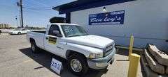 1999  DODGE  RAM 2500  PICKUP  95,135 MILES