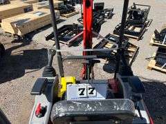 2025 CFG MINI EXCAVATOR MODEL: QK20R - RATO GASOLINE ENGINE, S/N: QK20R202504260099 (KEY)