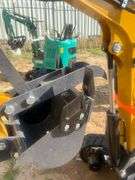 2025 CFG MINI EXCAVATOR MODEL: MX12RX - RATO GASOLINE ENGINE, S/N: MX12RX2025J000487 (KEY)