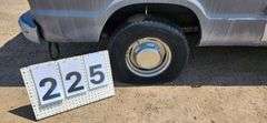 1996  DODGE  RAM  CARGO VAN  150,305 MILES