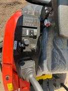 2025 CFG MINI EXCAVATOR MODEL: NT18K - KUBOTA DIESEL ENGINE, S/N: NT18K2025L052073 (KEY)