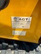 2025 AGT INDUSTRIAL MINI SKID STEER MODEL: MX-MRT-14, S/N: MXMRT142025000084 (KEY)