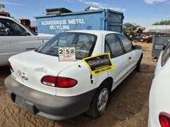 1999  CHEVROLET  CAVALIER  SEDAN  UNKNOWN