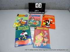 COMIC GRAB BAG: WALT DISNEY