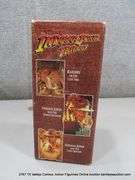 INDIANA JONES TRILOGY VHS SET