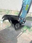 2025 CFG MINI EXCAVATOR MODEL: MH12RX - RATO GASOLINE ENGINE, S/N: MH12RX20250426V48 (KEY)