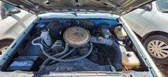 1987  CHEVROLET  S-10  1/2 TON  PICKUP  151,435 MILES