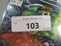 COMIC GRAB BAG: IMAGE/DEATH MATE