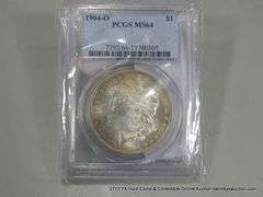 1904-O MORGAN SILVER DOLLAR