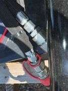 2025 WOLVERINE SKID STEER SICKLE BAR MOWER MODEL: SBM-12-72W,