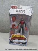 MARVEL LEGENDS SERIES SPIDERMAN MAXIMUM VENOM MILES MORALES