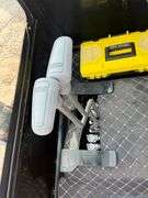 2025 CFG MINI EXCAVATOR MODEL: QNT50R - RATO GASOLINE ENGINE, S/N: QNT50R25040500002 (KEY)