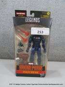 MARVEL LEGENDS SERIES "STEALTH IRONMAN" HASBRO FIGURE