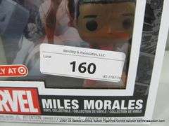 FUNKO POP! COMIC COVERS MARVEL MILE MORALES #15