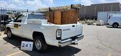 1998  DODGE  RAM 2500  PICKUP  145,686 MILES