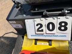 2024/2025 AGT MINI EXCAVATOR MODEL: MX15R - RATO GASOLINE ENGINE, S/N: MX15R2024J0000340