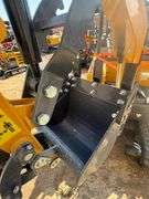 2025 CFG MINI EXCAVATOR MODEL: MX20R - RATO GASOLINE ENGINE, S/N: MX20R2025X0000081 (KEY)