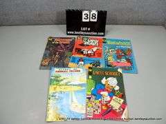 COMIC GRAB BAG: WHITMAN CLASSICS "GHOST STORIES"