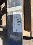2025 WOLVERINE SKID STEER AUGER DRIVE & BIT ATTACHMENT MODEL: ADB-13-1218R,