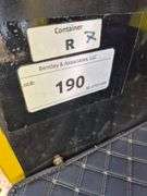 2024/2025 AGT MINI EXCAVATOR MODEL: QH12R - 420CC GAS ENGINE, S/N: QH12R240824000014 (KEY)