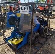 2024/2025 AGT COMPACT TRACK LOADER MODEL: MX-MRW14 - RATO GASOLING ENGINE, S/N: MXMRW142024000284