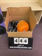 BOX: ASSORTED PUMPKIN HALLOWEEN DÉCOR