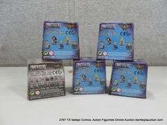 DC LOT: (3) DC FIGURES - WONDER WOMAN