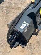 2025 WOLVERINE SKID STEER TILLER ATTACHMENT MODEL: TL-12-72W,