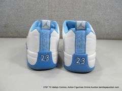 JORDAN 12 VAPOR EDGE LOW SERIAL: 130690-021 SIZE 13 MENS