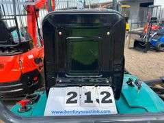 2024/2025 AGT MINI EXCAVATOR MODEL: QK16R - RATO GASOLINE ENGINE, S/N: QK16R202501050203