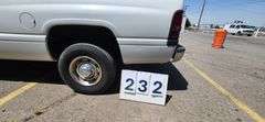 1999  DODGE  RAM 2500  PICKUP  95,135 MILES