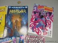 COMIC GRAB BAG: MARVEL "WOLVERINE"