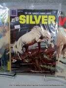 LOT: (3) 10¢ HI-YO/SILVER COMICS