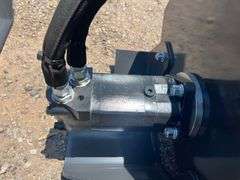2025 WOLVERINE SKID STEER TILLER ATTACHMENT MODEL: TL-12-72W,