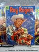 LOT: (3) 10¢ ROY ROGERS COMICS