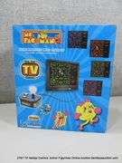 LOT: (2) PACMAN WALL ART & MS. PACMAN PLUG AND PLAY