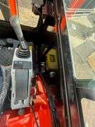 2025 CFG MINI EXCAVATOR MODEL: QNT50R - RATO GASOLINE ENGINE, S/N: QNT50R25040500002 (KEY)