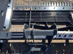 2025 WOLVERINE SKID STEER LAND LEVELER ATTACHMENT MODEL: LL-12-78W, 78"