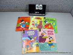 COMIC GRAB BAG: DAISY AND DONALD WALT DISNEY