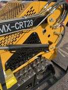 2024/2025 AGT COMPACT TRACK LOADER MODEL: MX-CRT23 - RATO GASOLINE ENGINE, S/N: MXCRT23M202500005