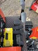 2024/2025 AGT MINI EXCAVATOR MODEL: NT18K - KUBOTA DIESEL ENGINE, S/N: NT18K2025Z0105352