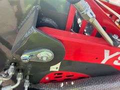 2024/2025 AGT SKID STEER LOADER MODEL: YSRT14 - RATO GASOLINE ENGINE, S/N: YSRT142025L010114