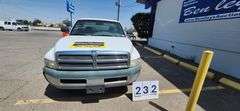 1999  DODGE  RAM 2500  PICKUP  95,135 MILES