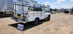 1995  CHEVROLET  GMT-400 TRUCK  1 TON  SERVICE BED  150,660 MILES