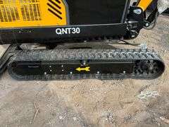 2025 CFG MINI EXCAVATOR MODEL: QNT30 - KUBOTA DIESEL ENGINE, S/N: QNT302504220000002 (KEY)