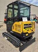 2024/2025 AGT MINI EXCAVATOR MODEL: QNT30 - KUBOTA DIESEL ENGINE, S/N: QNT30241221000008