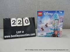 LEGO DISNEY FROZEN ELSA'S AND ANNA'S MAGICAL CAROUSEL ITEM: 6427577